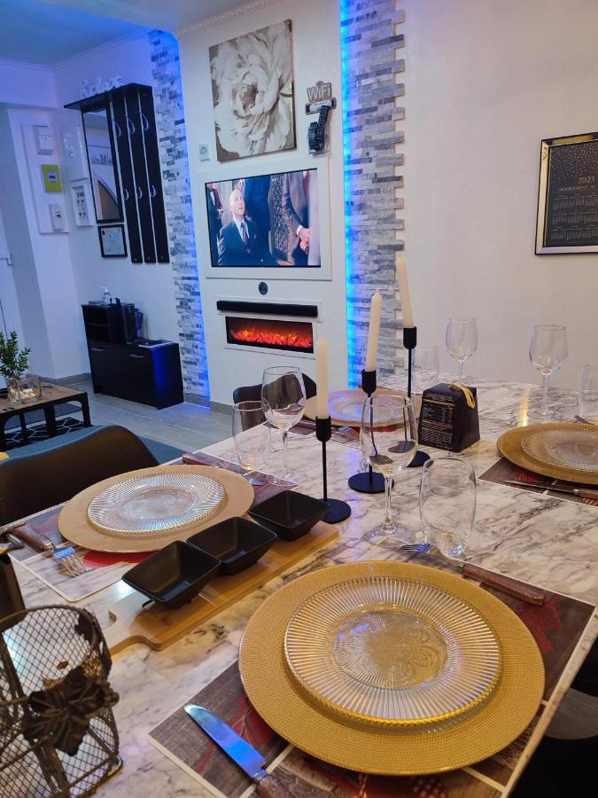 Hebergement Au Bercail Beaumont-sur-Sarthe Екстер'єр фото
